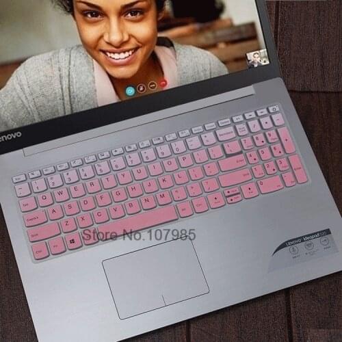 Notebook Laptop Keyboard Cover Skin Case For Lenovo IdeaPad S145 (15") s145-15iwl s145-15ast 15.6'' V145 V145 15ast 15IWL S 145