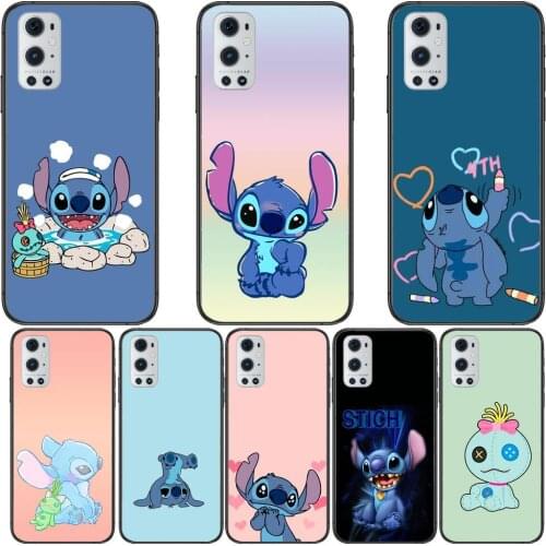 Stitch Naughty For OnePlus Nord N100 N10 5G 9 8 Pro 7 7Pro Case Phone Cover For OnePlus 7 Pro 1+7T 6T 5T 3T Case