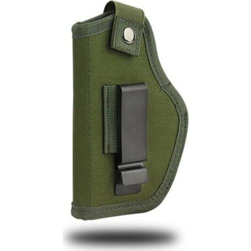 IWB Left Right Hand Gun Holster Case Airsoft Case for Glock 17 SIG P2226 M9 G2C Makarov 9mm Pistol Universal Weapons Case