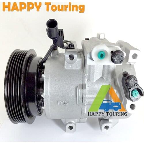 For kia cerato ac compressor for Kia Forte Forte Koup 2008-2013 977012F031 97701-2F031 977012F030 97701 2F030 977014H200