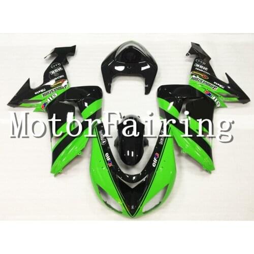 Motorcycle Bodywork Fairing Kit Fit For Ninja ZX10R 2006 2007 ZX-10R ABS Plastic Injection Molding Moto Hull Z1007A715