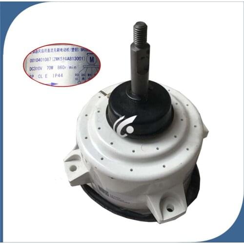 New good working for Air conditioner Fan motor machine motor 0010401087 ZWK511A813001