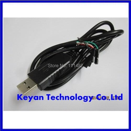 New PL2303HX USB Transfer to TTL RS232 Serial Port Adapter Cable Module PL2303 Console Recovery Upgrade