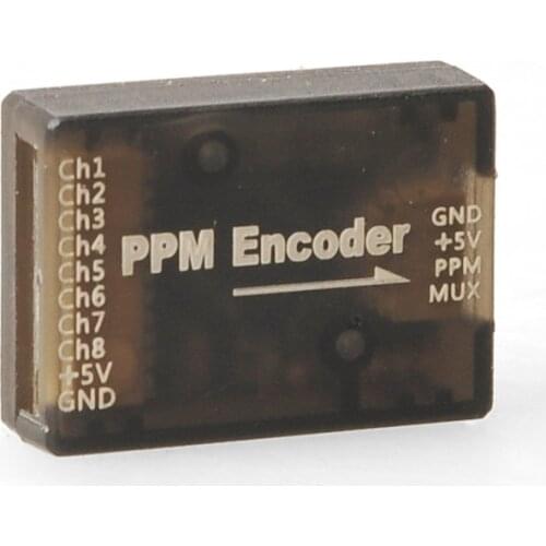 F19610 PWM to PPM Signal Converter PPM Encode for Pixracer Flight Controller Convert Module for FPV Drone
