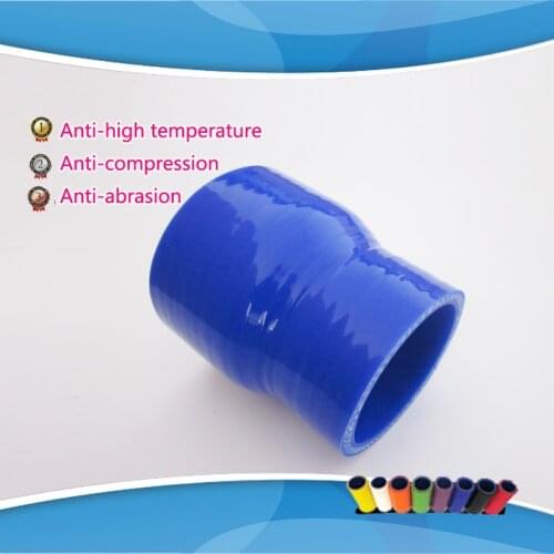 70mm to 76mm 80mm 83mm 90mm Silicone Transition Coupler Turbo Intercooler Pipe Hose Reducer
