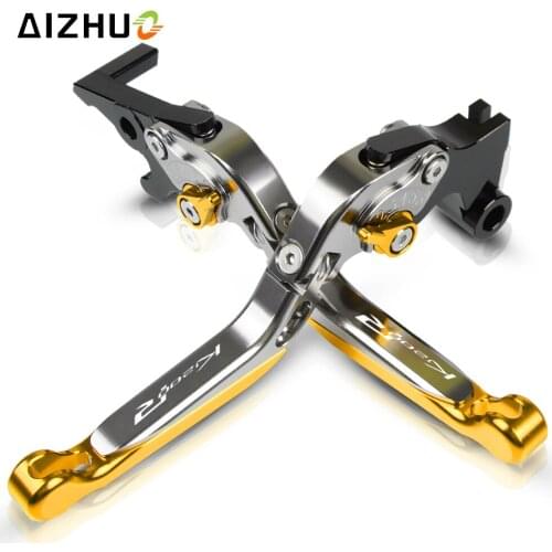 Brake Lever For BMW K1200R SPORT K1200 R 2006-2008 2007 Motorcycle Brake Clutch Levers CNC Aluminum Adjustable Folding
