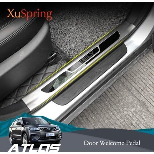 XuSpring Door Sills Geely