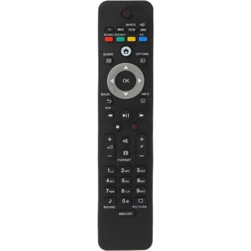 TV Remote Control RM-D1000 Replace Suitable For Philips RC4346-01b RC-440