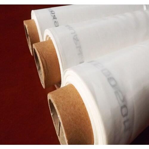 Free shipping ! 43T/110 -55W-127cm-50mts screen printing mesh