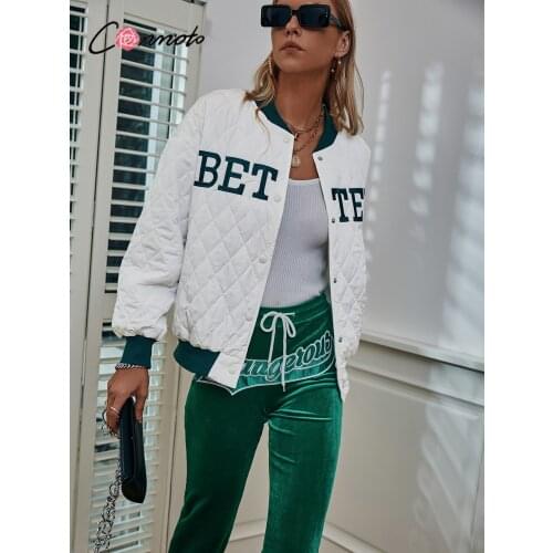 CONMOTO Women's Bombers