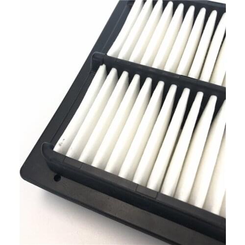 For Komatsu PC60-8 PC70-8 PC130-8 160-8 -7 Excavator Parts Air Conditioning Filter Outer Filter High Quality Accessories