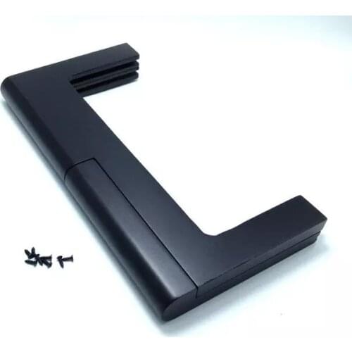 12.5" long and 5 inches high Wooden purse frame