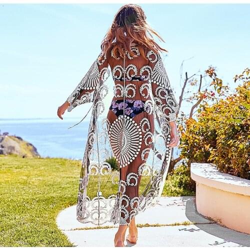 HARTUPEETU Transparent Swimwear