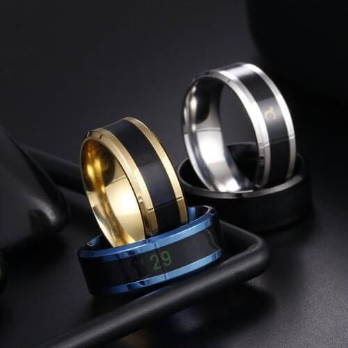 HEONYIRRY Wedding Rings