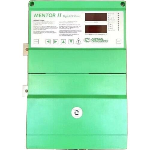 Control Techniques Emerson M155RGB14 CT 56kw Speed Regulator