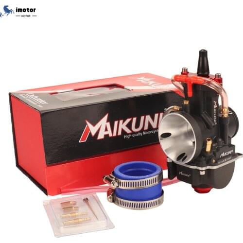 Motorcycle PWK 34 mm Carburetor For 177mm ZongShen NC 250 250cc water cooled 4 V Engine Kayo Bse apollo with Exquisite packaging