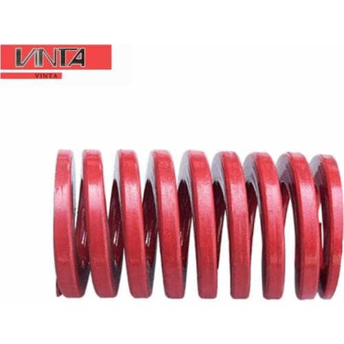 Rebar straightening and cutting machine Special spring accessories for cylinders Construction hardware machinery accessories