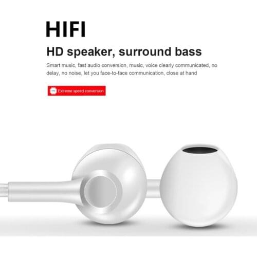 MP3 Monitor Earphone 3.5mm In-ear Wired Headphone Strong Bass Universal Headphone For Network Anchor Broadcast Live Karaoke