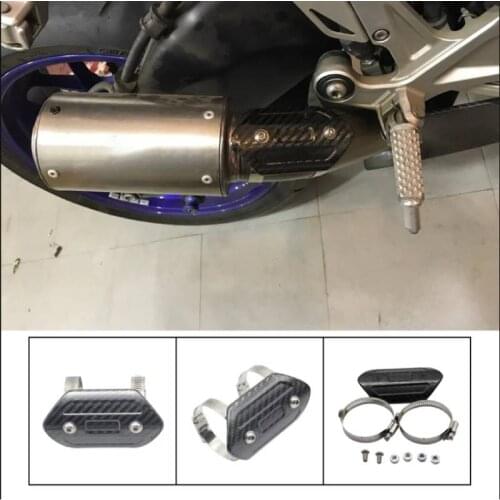 NDFIRE Exhaust Pipes And Mufflers For Motorcycles