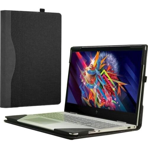 New PU Shell Cover for HP Spectre X360 13-W 13-AC Case for HP Envy 13-AD 13-AH 13-AR 13.3 inch Protective Cover Sleeve