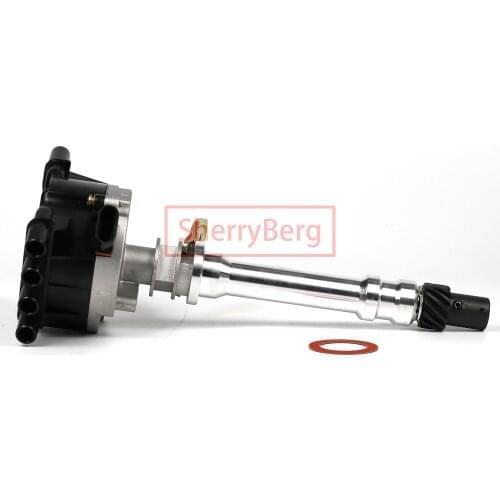 SherryBerg New Ignition Distributor for Chevrolet GMC Vortec V8 5.0L 5.7L 7.4L 12570425 93441558 , 01104079, 01104051 CZ20008,84