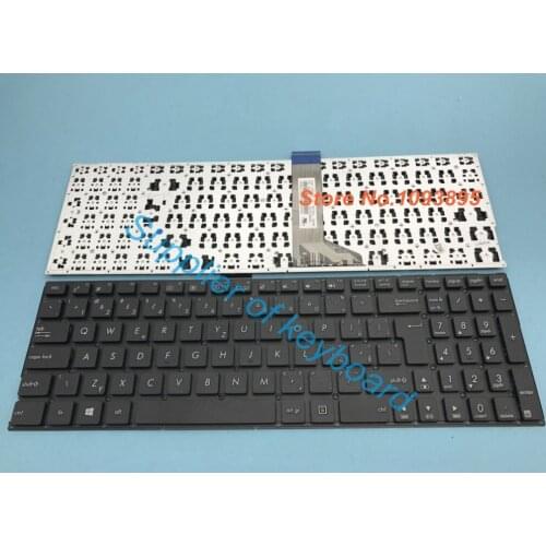 Original Czech keyboard For ASUS F553S F553SA F554L F554LA Laptop Czech Keyboard