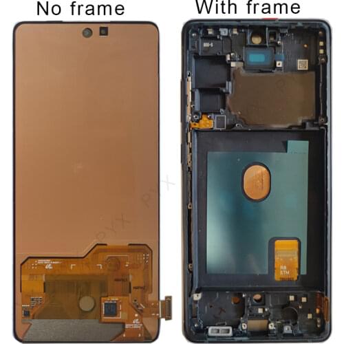 For Samsung Galaxy S20 FE LCD 5G Display SM G780F Touch Screen Digitizer Assembly For Samsung S20 Fan Edition LCD 4G Replacement