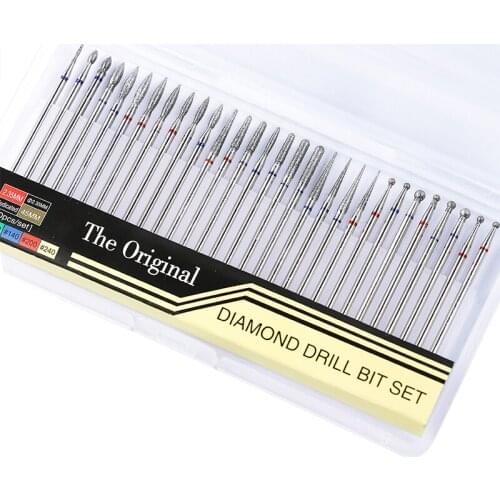 Ucaluer Accessories And Drill Bits For Nails