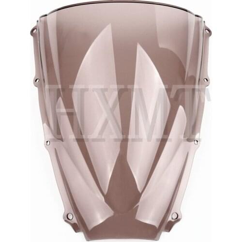 For Triumph Daytona 675 675R 2006 2007 2008 smoke motorcycle Windshield WindScreen