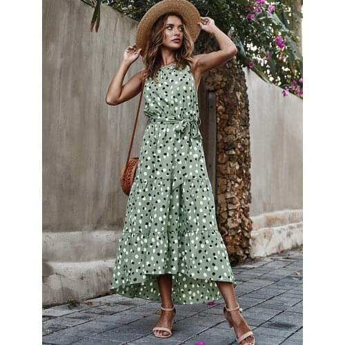 Yiyuan Womens Summer Dresses