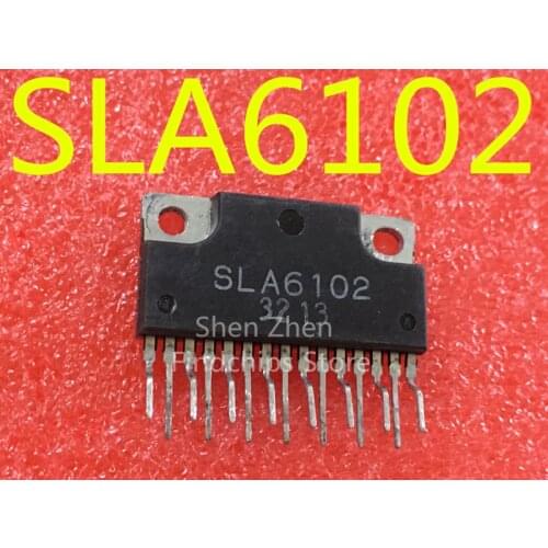 100% New&Original In Stock SLA6102 ZIP15