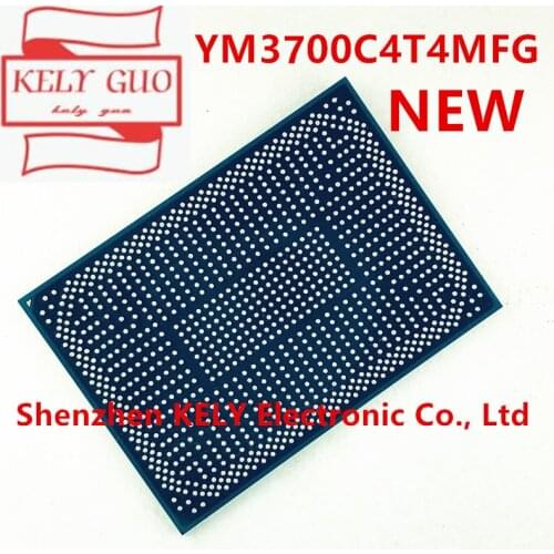 100% NEW YM3700C4T4MFG BGA chipset