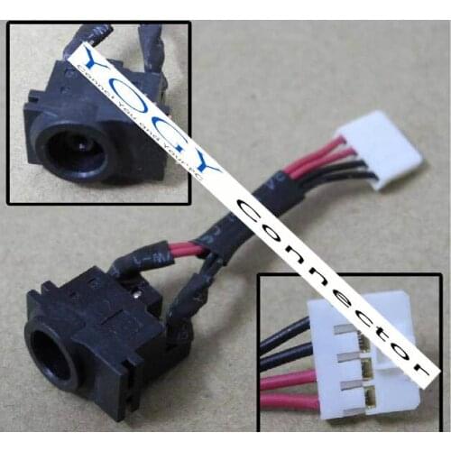 10x New DC Jack with Cable fit for Samsung Q470