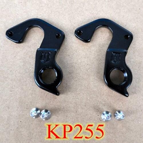 2pcs Bicycle rear derailleur hanger KP255 For Cannondale Quick Speed Synapse CAAD12 Hooligan Slice RS Optimo Series MECH dropout
