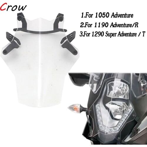 For 1050 Adventure 1190 Adventure / R 1290 Super Adventure / T Motorcycle Accessories Headlight Guard Protective Cover