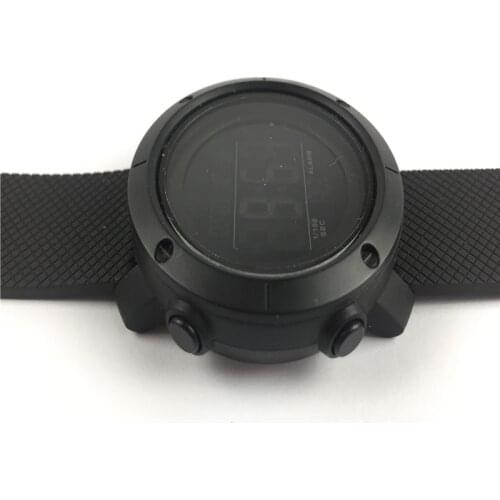 Sports Watch Waterproof Stopwatch Mens Digital Military Simple Wristwatch Large Face Led Countdown Auto Date Alarm Dual Time