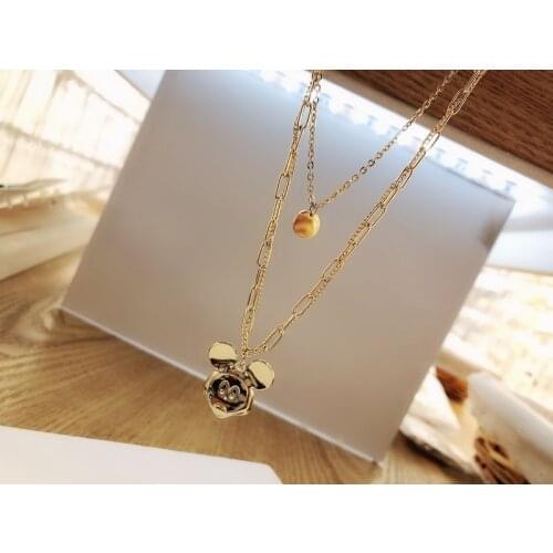 Золотые цепочки Disney China At AliExpress