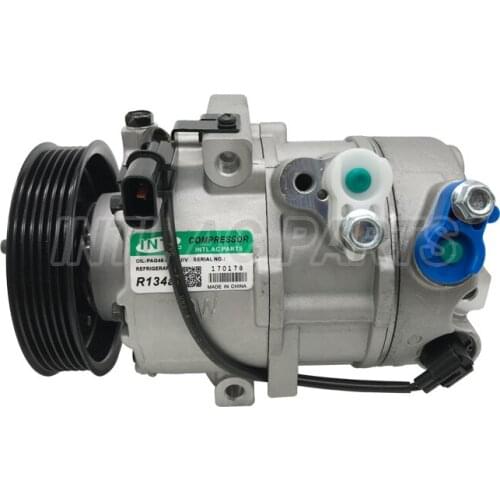 DVE16 AC Compressor For Hyundai Tucson 2.0L 97701-D3201 97701D3201 40539 140539NC CO 11578C