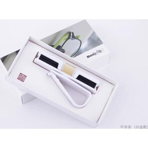 Lapetus Double-sided Style Car Glasses Card Clip / Glasses Supporter For KIA K2 / Ptima K5 / RIO / Soul / K9 / Forte / Sorento