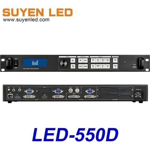 Best Price Stage Events Magnimage HD LED Video Processor LED-550D