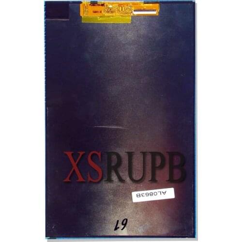 New 10.1" LCD Display SL101PC27D0877-B00 LCD Screen LCD Panel 40pin AL0877 Tablet LCD Inner Display YY101S10103SL27CPT-B