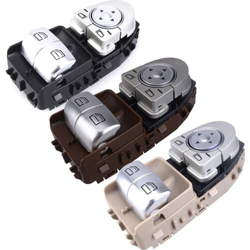 AL22 -New Power Window Switch Fit for Mercedes Vito W447 2015-2018 A2059050302 2059050302