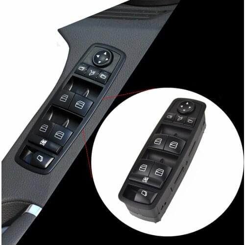 FaroeChi 2518300590 Window Master Switch For Mercedes GL R Class ML350 W251 X164 GL450 R350 No. A251 830 05 90