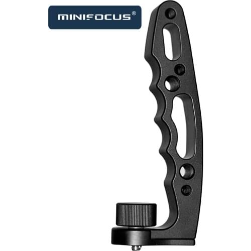 WBS Aluminum Handle Grip Handbar Extended Handheld Support Monitor Mount for for Zhiyun Weebill S Gimbal Stabilize Accessories