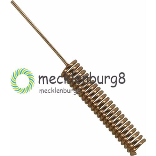 10PCS 433MHZ Helical Antenna for Arduino Remote Control