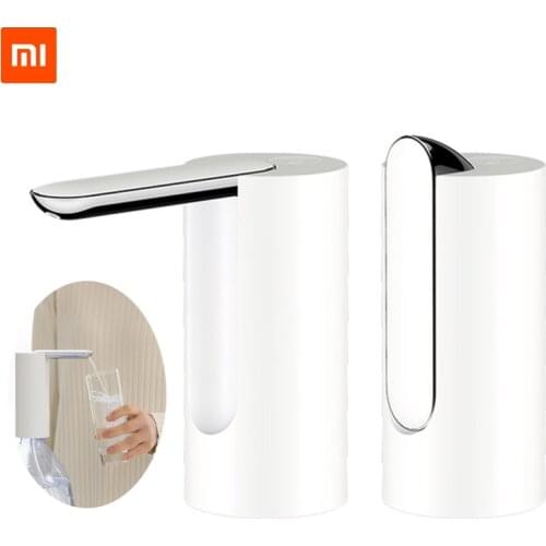 Original Xiaomi Mijia 3Life Electric Dispenser Water Pump Automatic USB Mini Touch Switch Water Pump Folding Water Dispenser