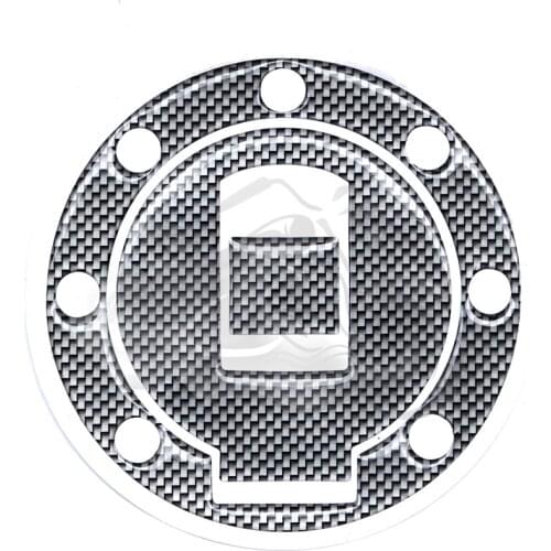 Motorcycle Fuel Oil Gas Tank Cap Cover Pad Sticker Protector for Yamaha XJR1300 XJR1200 YZF-R1 R6 YZF1000R FZR600R FZS600