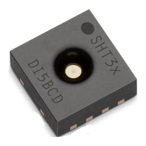 100% original new Digital Humidity Sensor Temperature Sensor SHT30 SHT30-DIS Connector