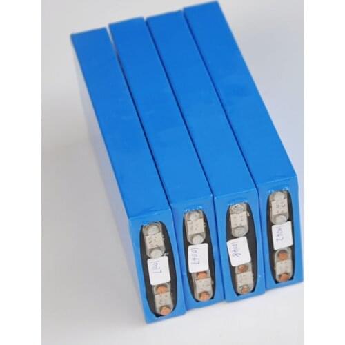 2-4PCS 15AH 3.2V Rechargeable LiFePO4 Battery pack 15000mah lithium ion cell for 12V 24V 36V e-bike UPS HID solar light