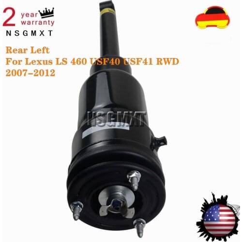 AP01 Air Suspension Shock Strut for Lexus LS 460 USF40 USF41 RWD 2007-2012 4809050150 4809050151 Reat Left